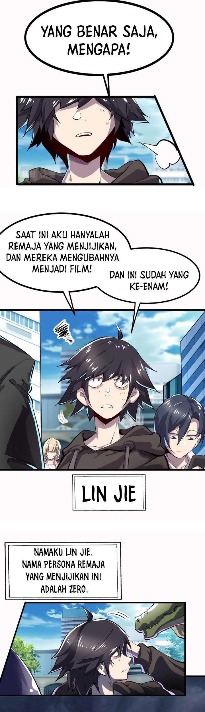 Hero? I Quit A Long Time Ago Chapter 461 - halaman 18