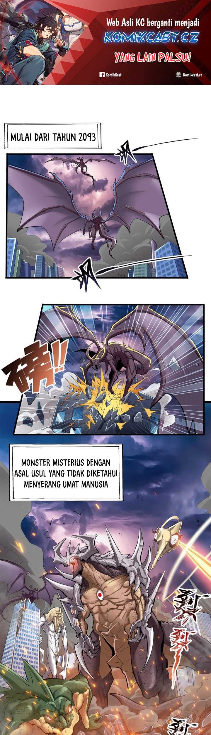 Hero? I Quit A Long Time Ago Chapter 461 - halaman 2