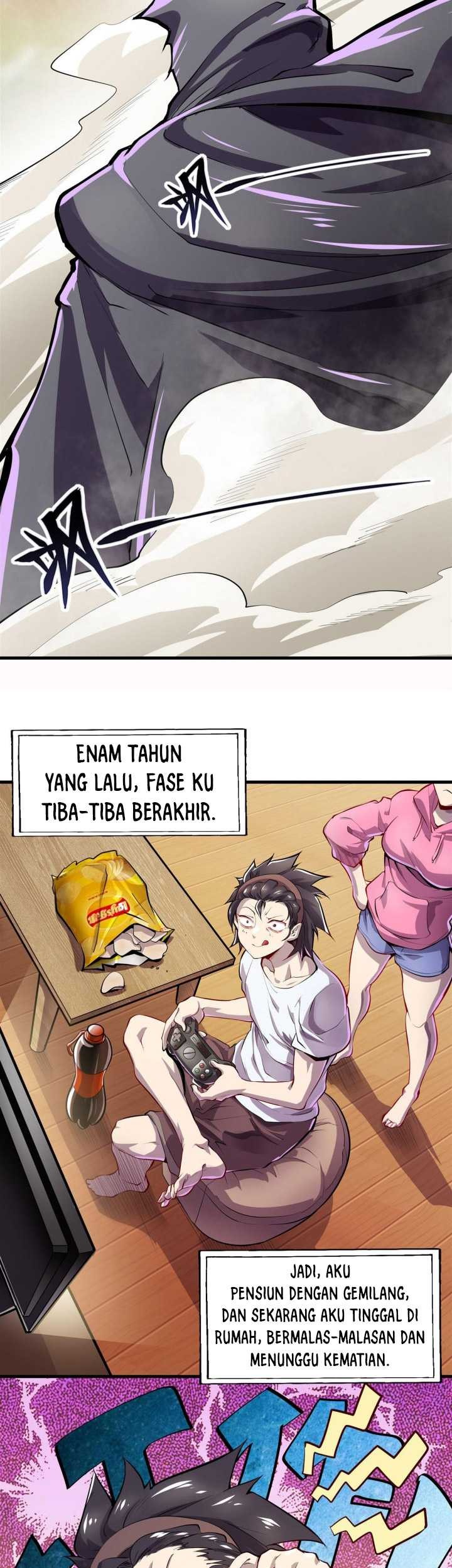 Hero? I Quit A Long Time Ago Chapter 461 - halaman 20