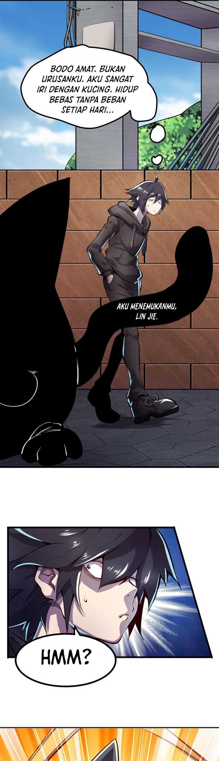 Hero? I Quit A Long Time Ago Chapter 461 - halaman 24