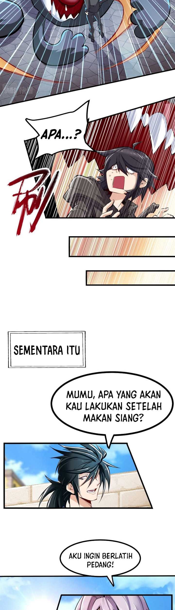 Hero? I Quit A Long Time Ago Chapter 461 - halaman 26