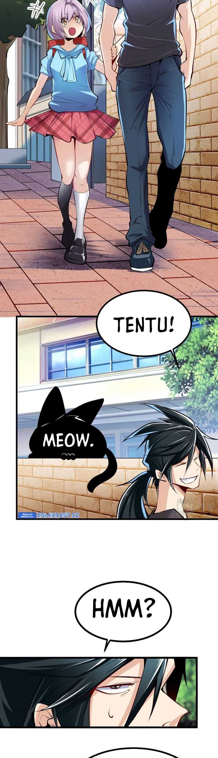 Hero? I Quit A Long Time Ago Chapter 461 - halaman 28