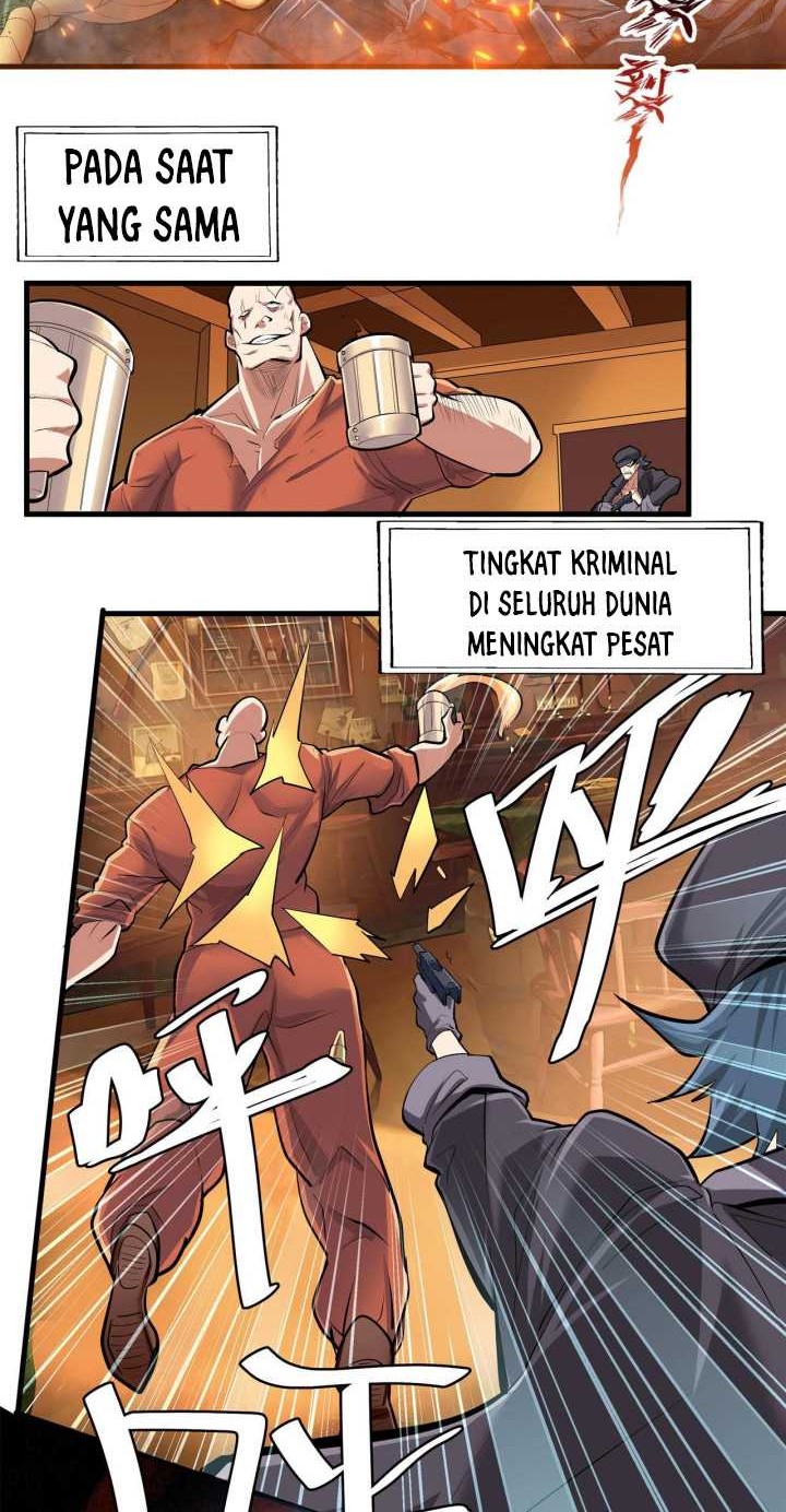 Hero? I Quit A Long Time Ago Chapter 461 - halaman 3