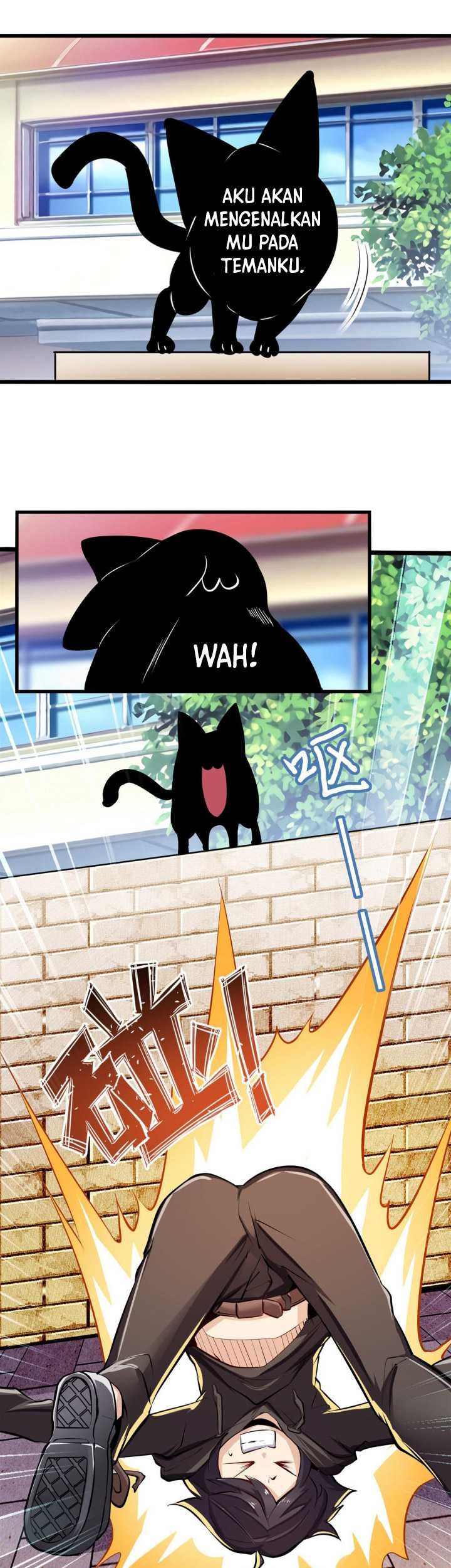 Hero? I Quit A Long Time Ago Chapter 461 - halaman 30