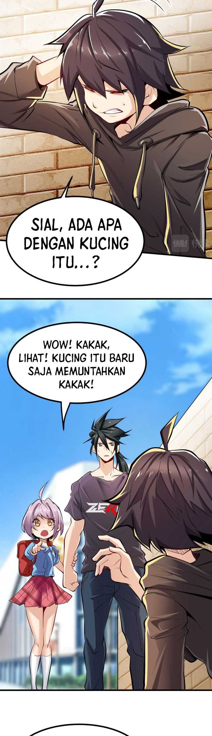 Hero? I Quit A Long Time Ago Chapter 461 - halaman 32