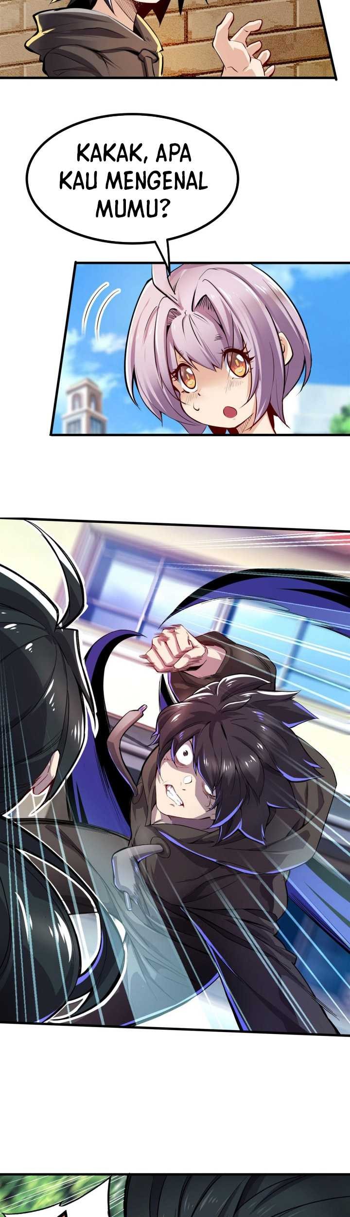 Hero? I Quit A Long Time Ago Chapter 461 - halaman 34