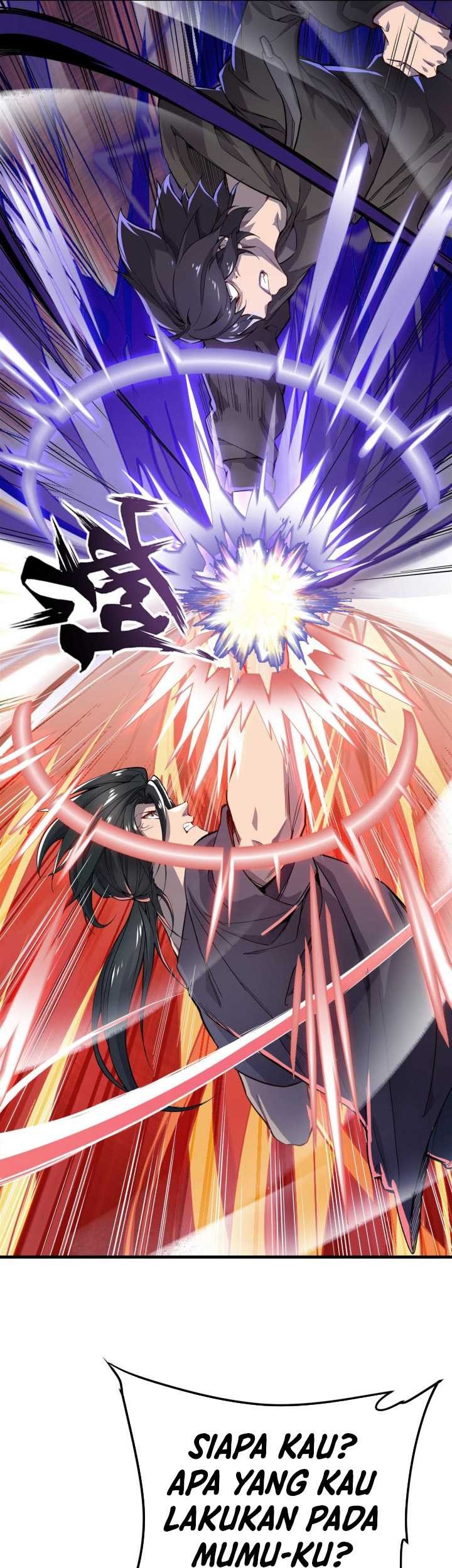 Hero? I Quit A Long Time Ago Chapter 461 - halaman 36