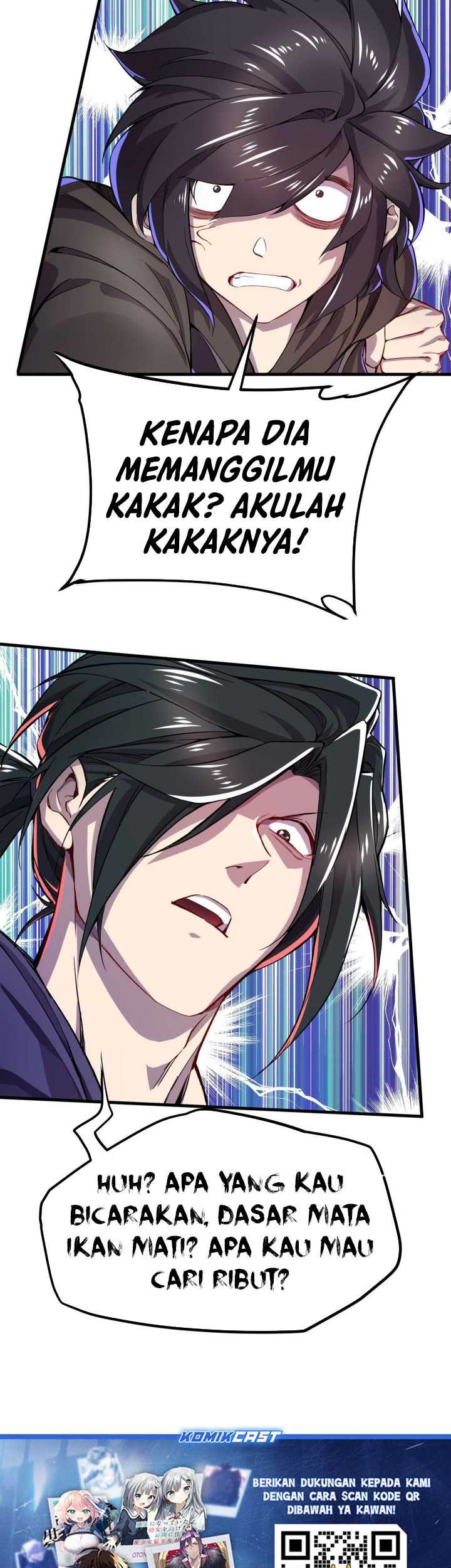 Hero? I Quit A Long Time Ago Chapter 461 - halaman 38