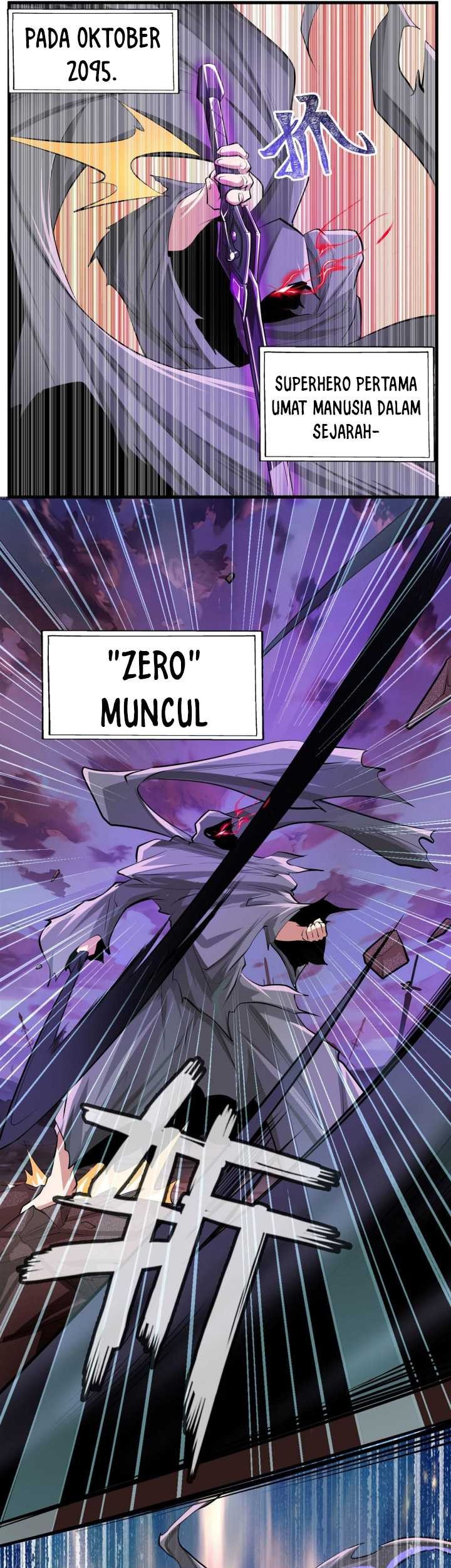 Hero? I Quit A Long Time Ago Chapter 461 - halaman 6