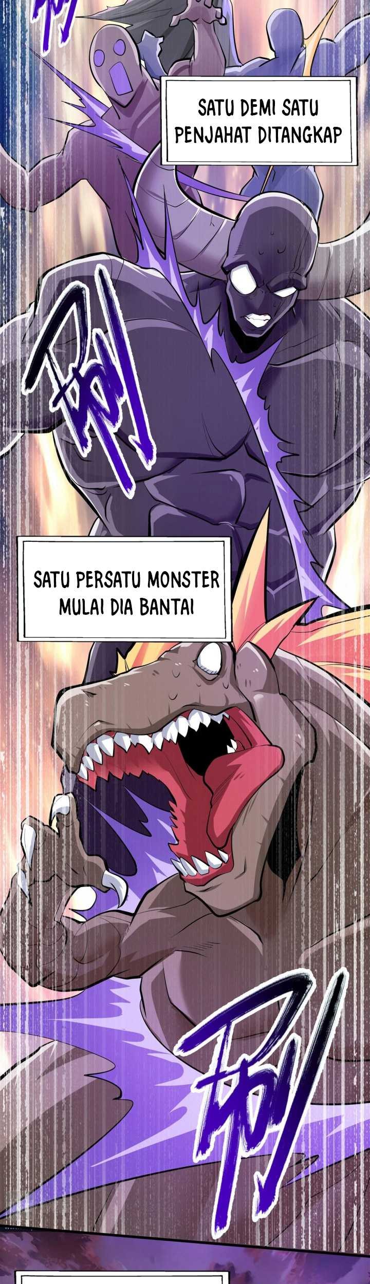 Hero? I Quit A Long Time Ago Chapter 461 - halaman 8
