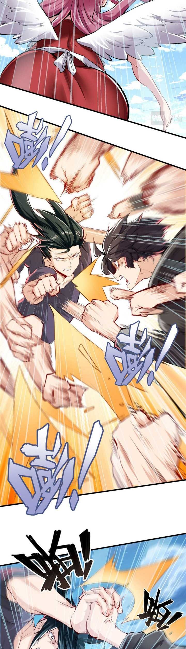 Hero? I Quit A Long Time Ago Chapter 462 - halaman 10
