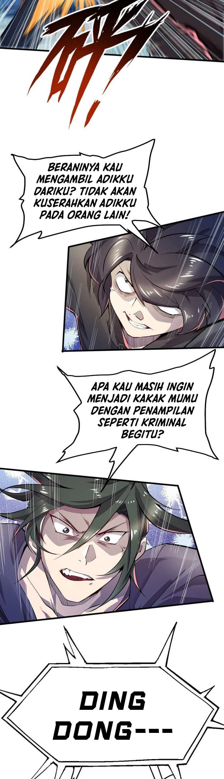 Hero? I Quit A Long Time Ago Chapter 462 - halaman 12