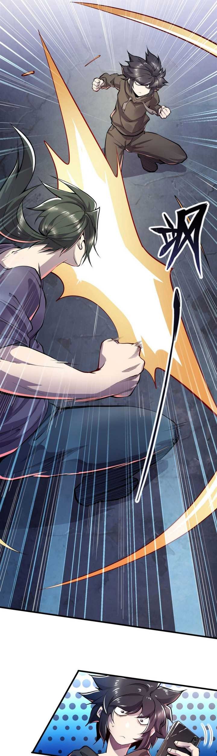 Hero? I Quit A Long Time Ago Chapter 462 - halaman 14