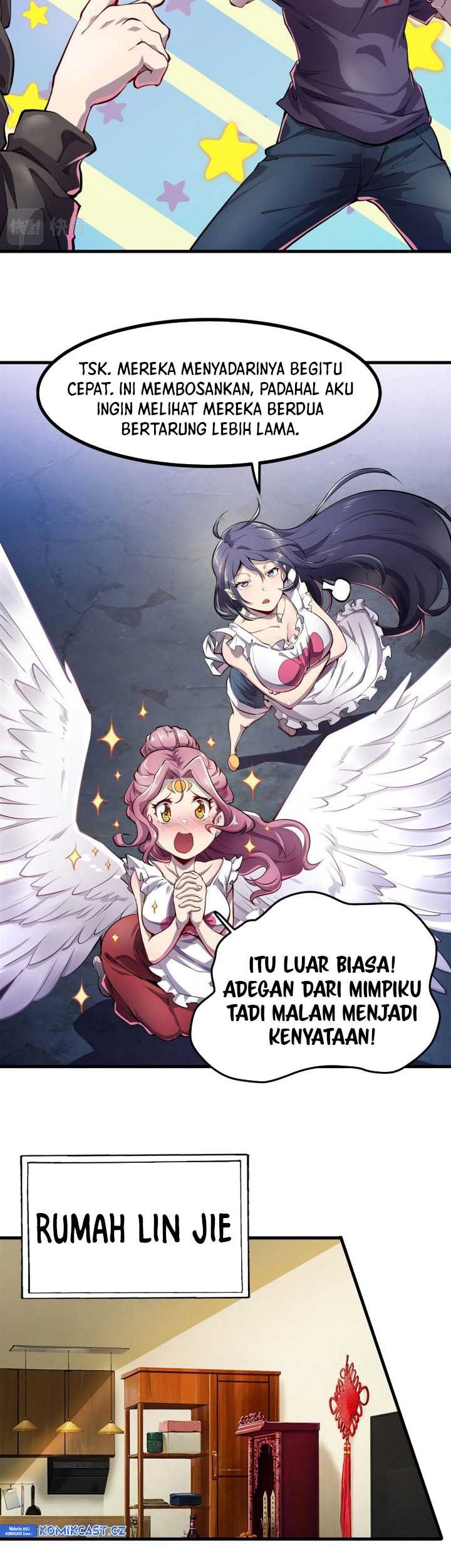 Hero? I Quit A Long Time Ago Chapter 462 - halaman 18