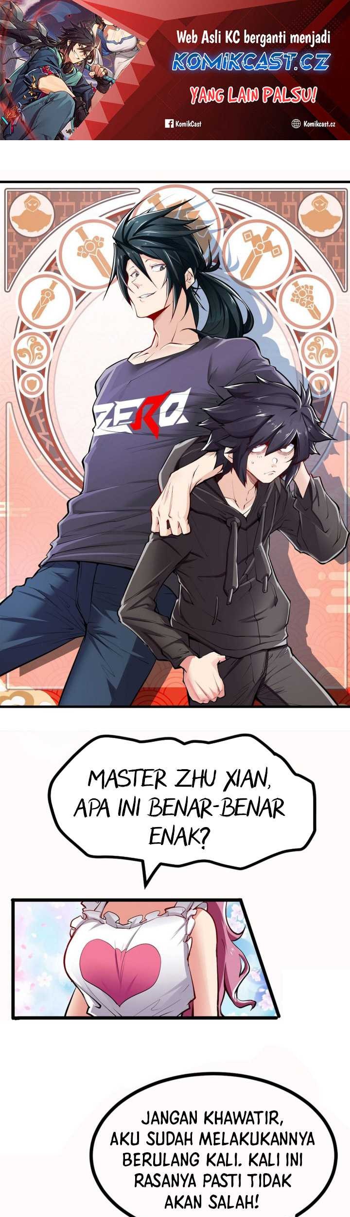 Hero? I Quit A Long Time Ago Chapter 462 - halaman 2