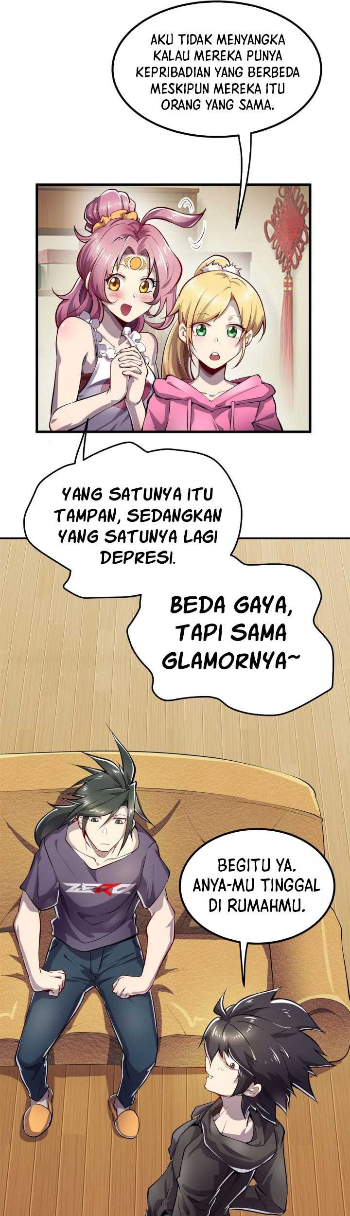 Hero? I Quit A Long Time Ago Chapter 462 - halaman 20