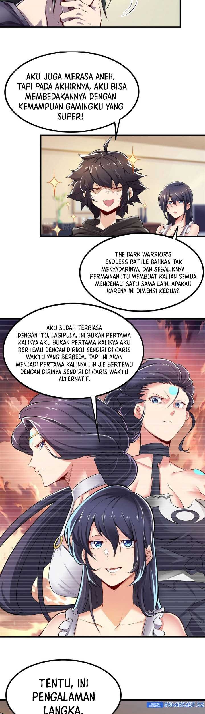 Hero? I Quit A Long Time Ago Chapter 462 - halaman 22