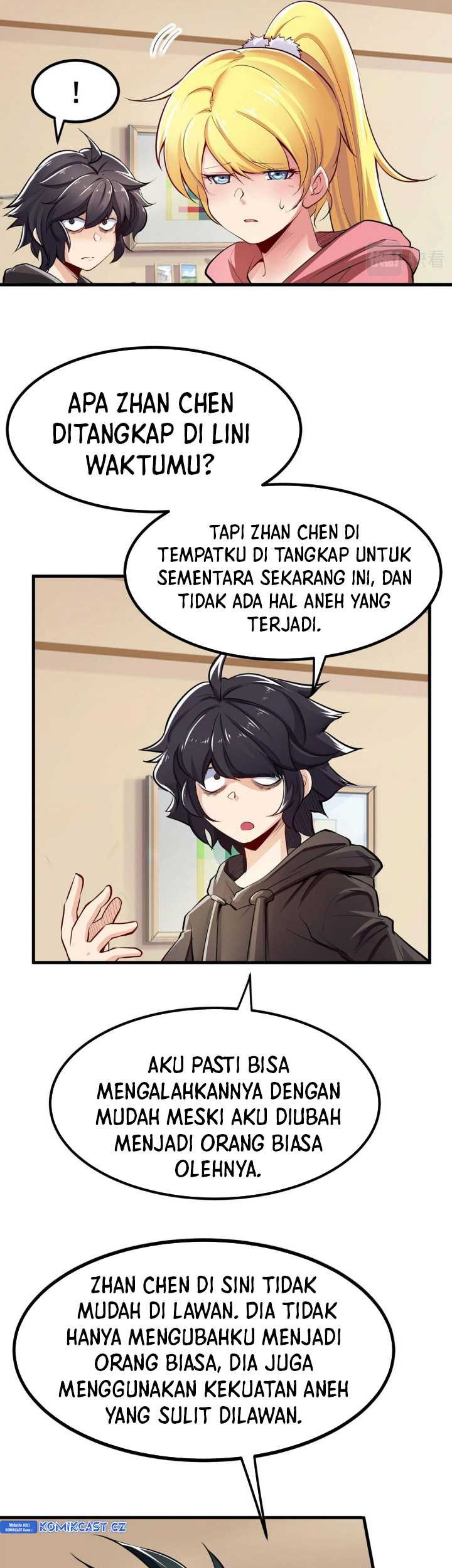 Hero? I Quit A Long Time Ago Chapter 462 - halaman 26