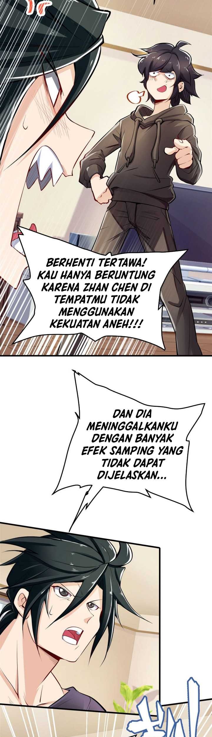 Hero? I Quit A Long Time Ago Chapter 462 - halaman 28