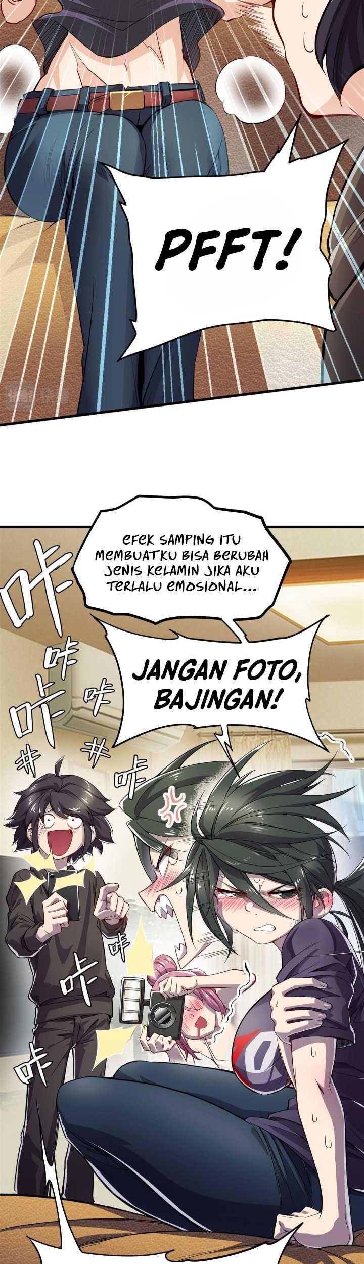 Hero? I Quit A Long Time Ago Chapter 462 - halaman 30