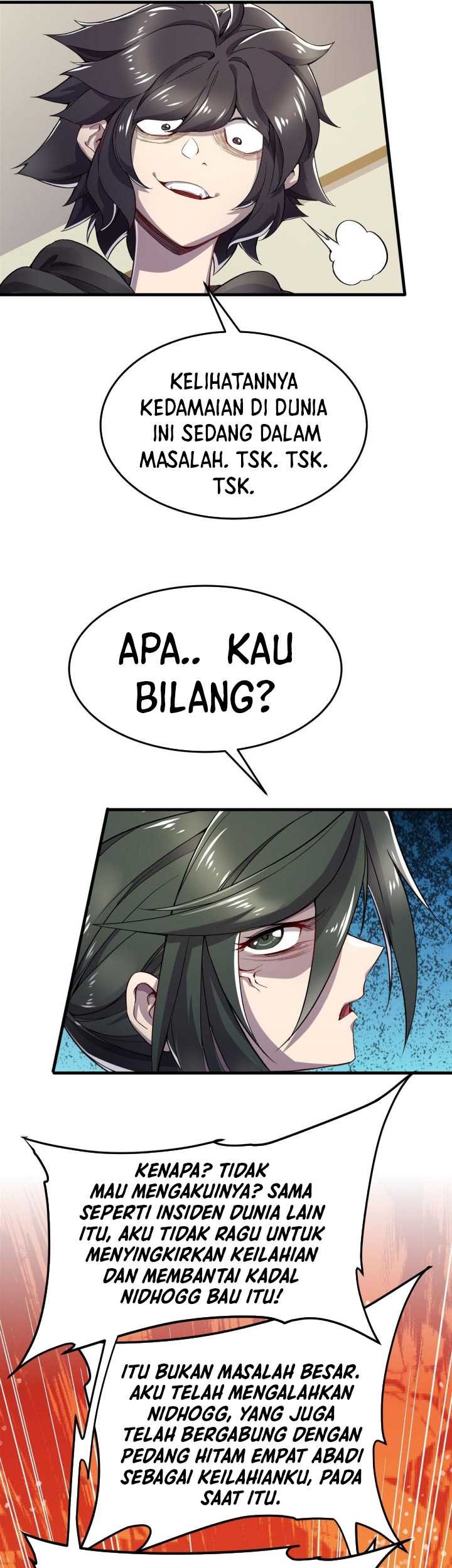 Hero? I Quit A Long Time Ago Chapter 462 - halaman 32