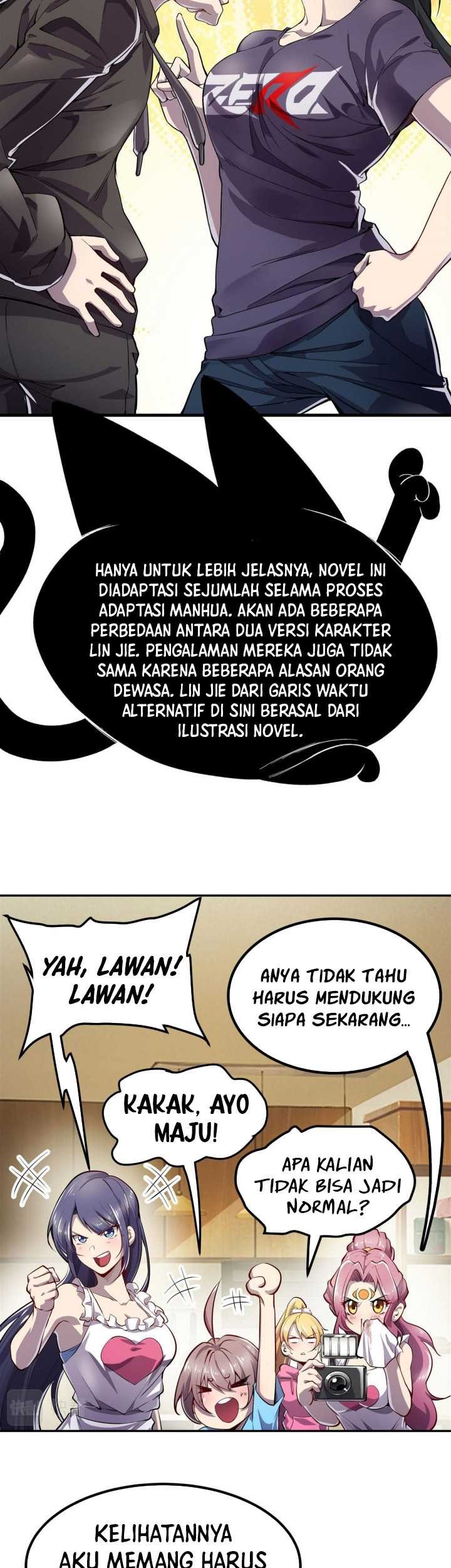 Hero? I Quit A Long Time Ago Chapter 462 - halaman 34