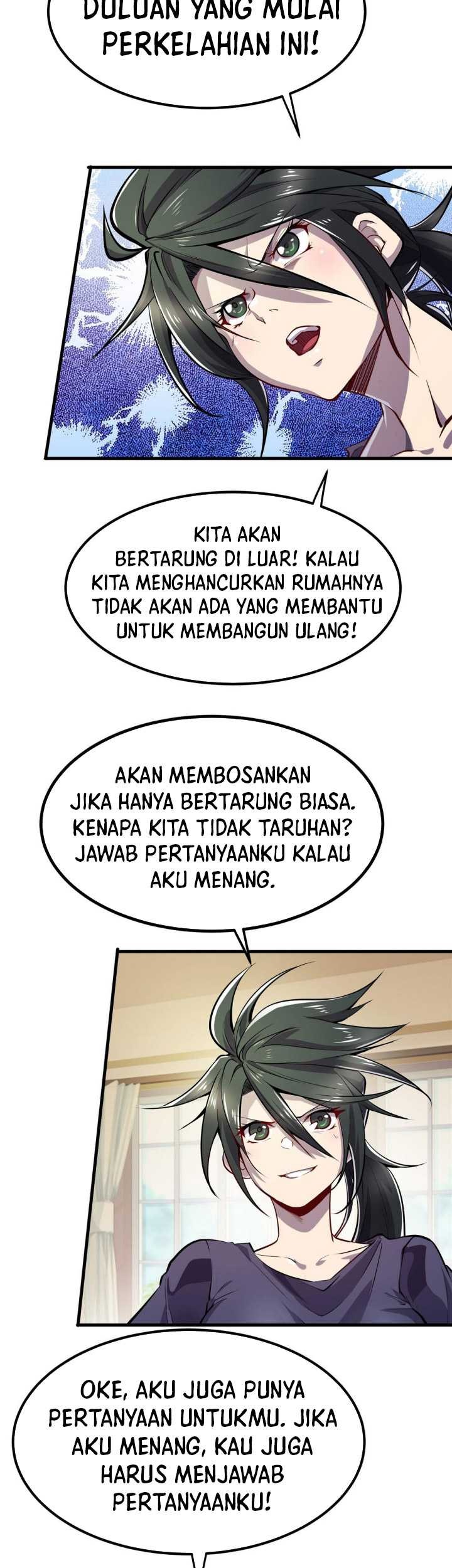 Hero? I Quit A Long Time Ago Chapter 462 - halaman 36