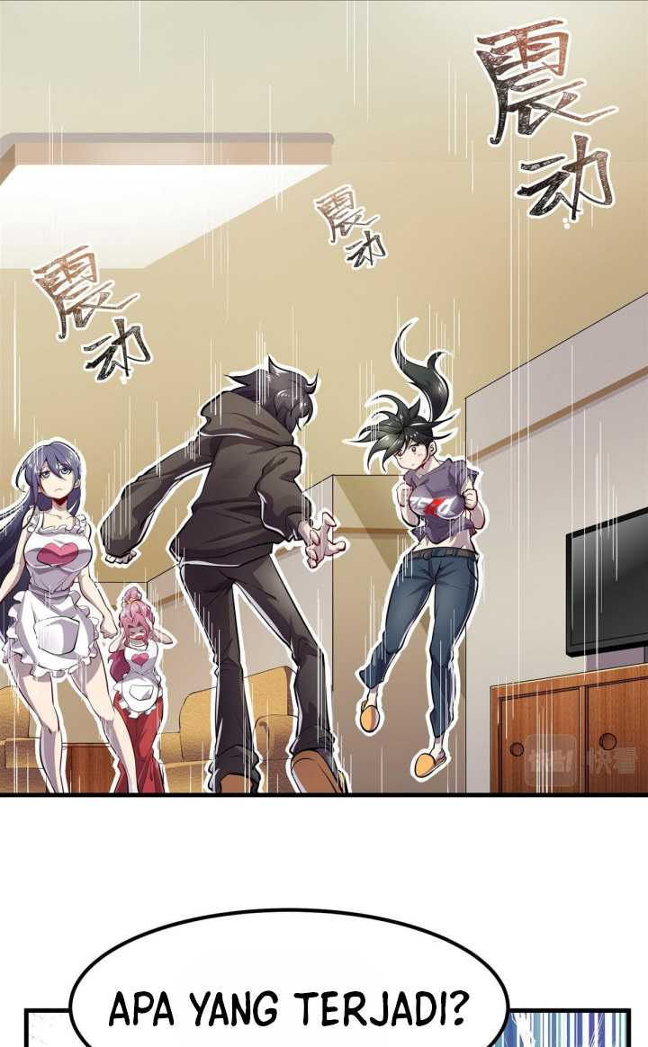 Hero? I Quit A Long Time Ago Chapter 462 - halaman 38