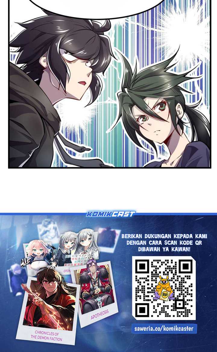 Hero? I Quit A Long Time Ago Chapter 462 - halaman 39