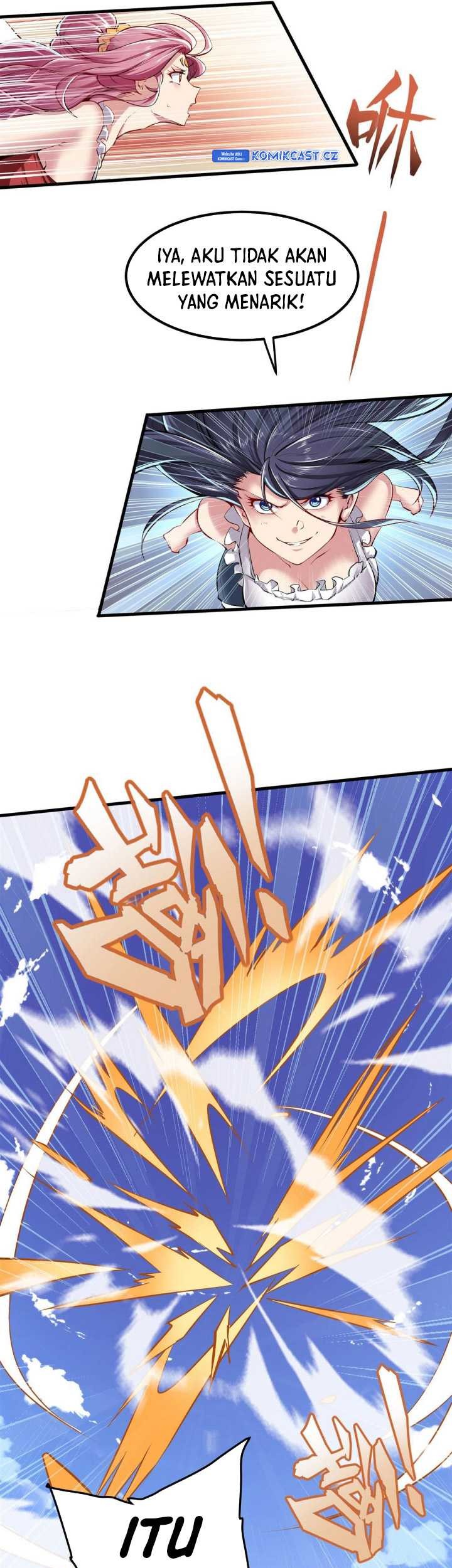 Hero? I Quit A Long Time Ago Chapter 462 - halaman 8