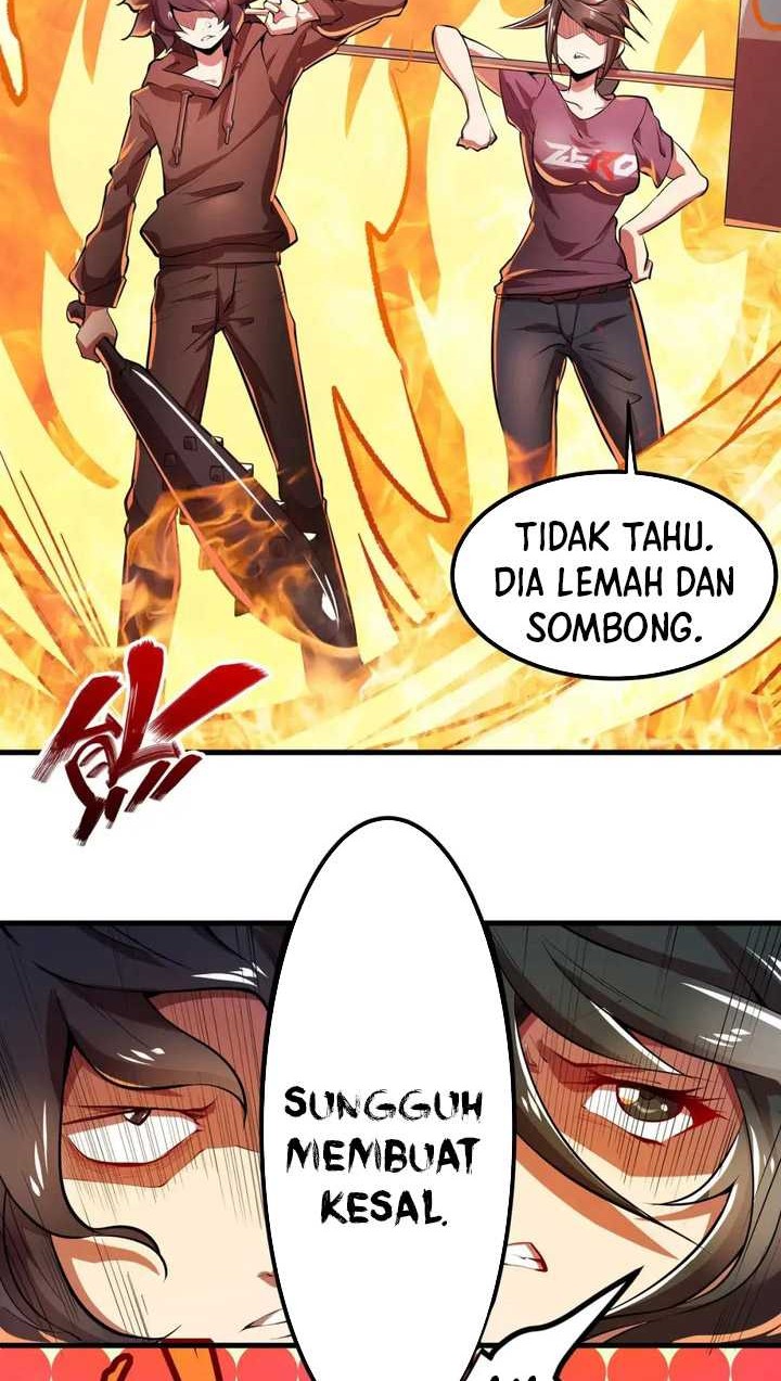 Hero? I Quit A Long Time Ago Chapter 463 - halaman 11