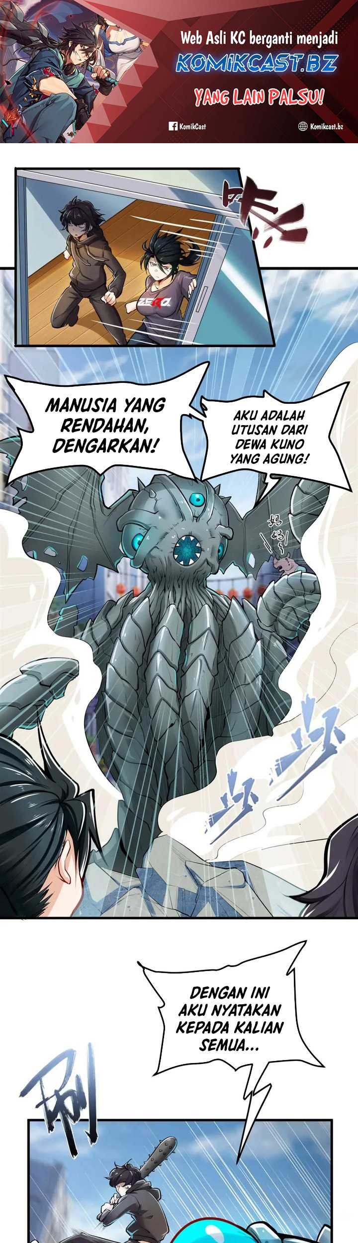 Hero? I Quit A Long Time Ago Chapter 463 - halaman 2