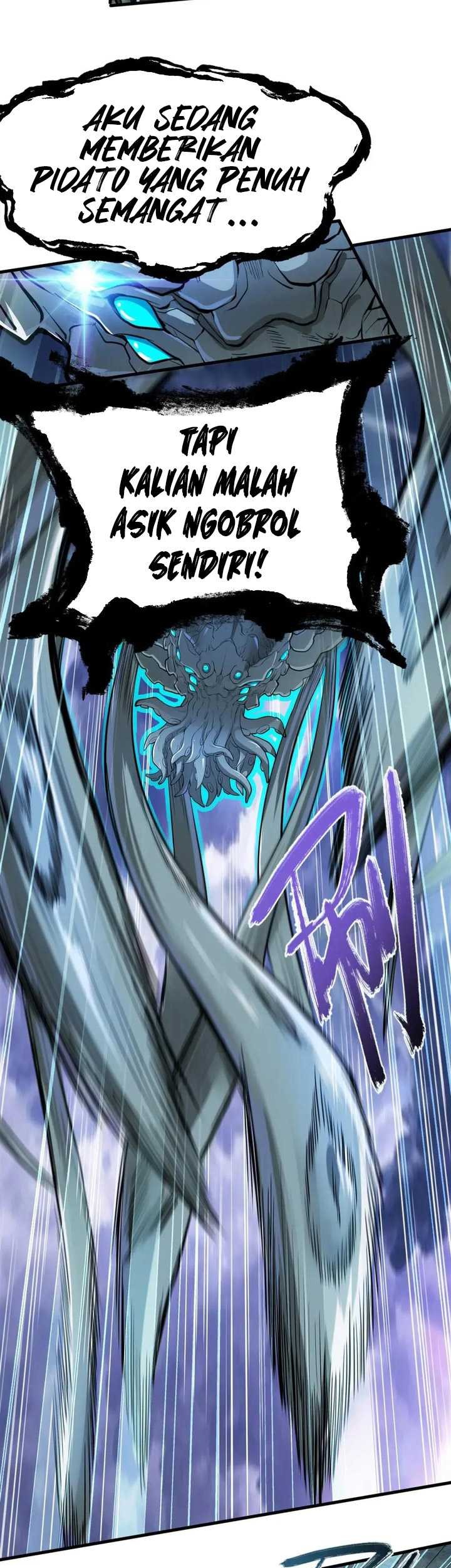 Hero? I Quit A Long Time Ago Chapter 463 - halaman 20