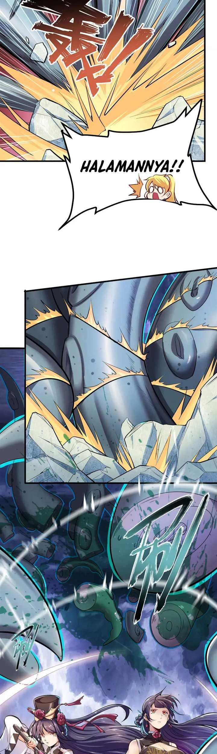 Hero? I Quit A Long Time Ago Chapter 463 - halaman 22