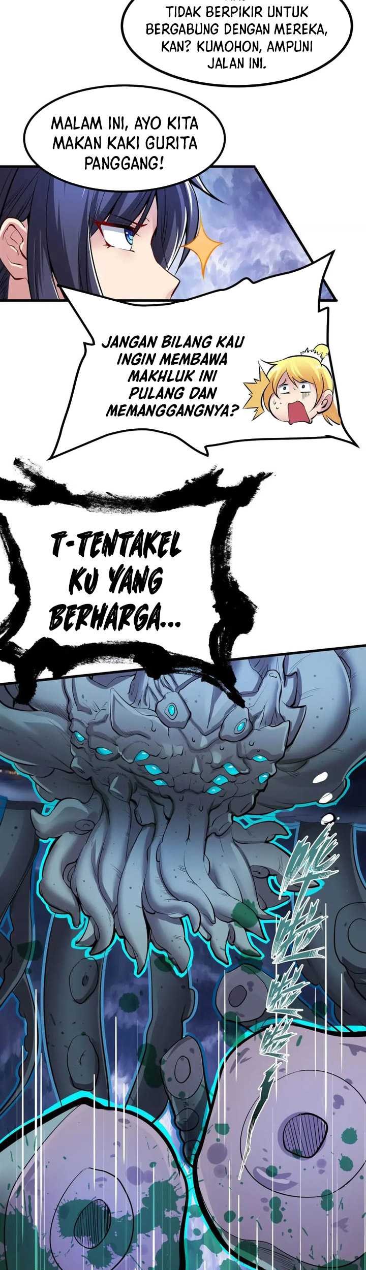 Hero? I Quit A Long Time Ago Chapter 463 - halaman 24