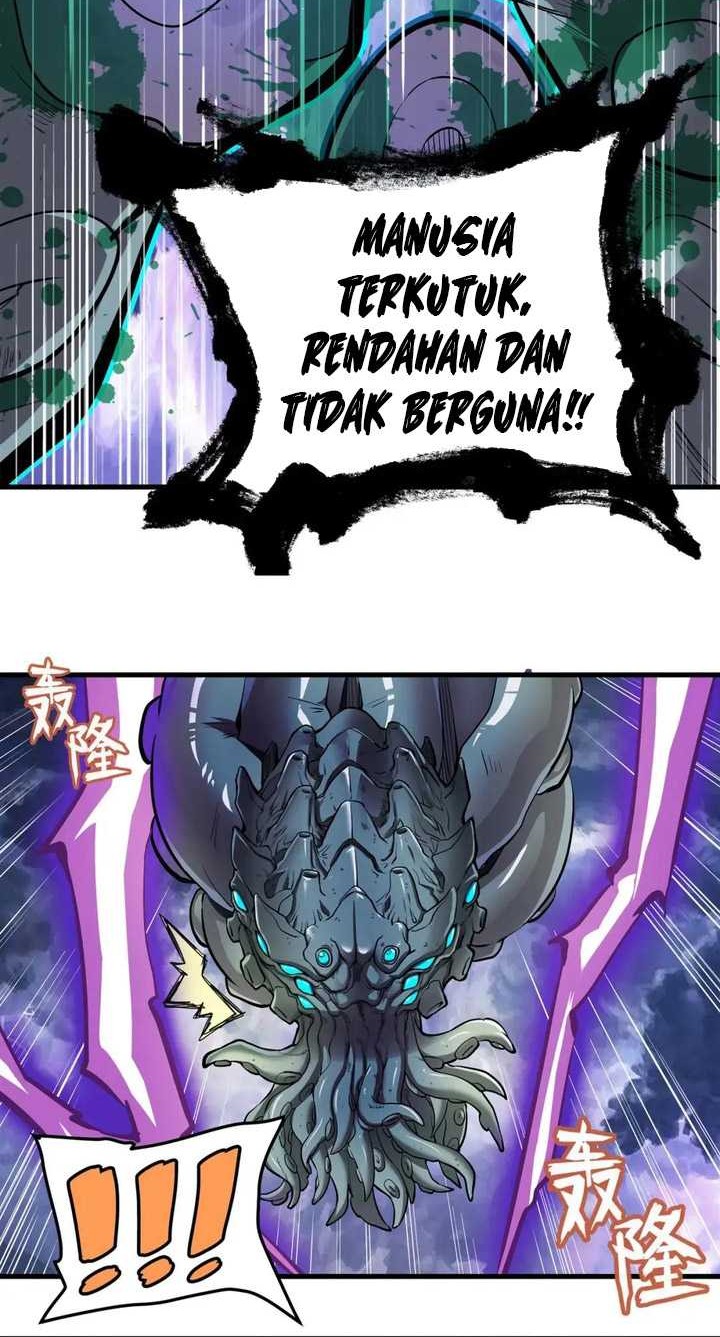 Hero? I Quit A Long Time Ago Chapter 463 - halaman 25
