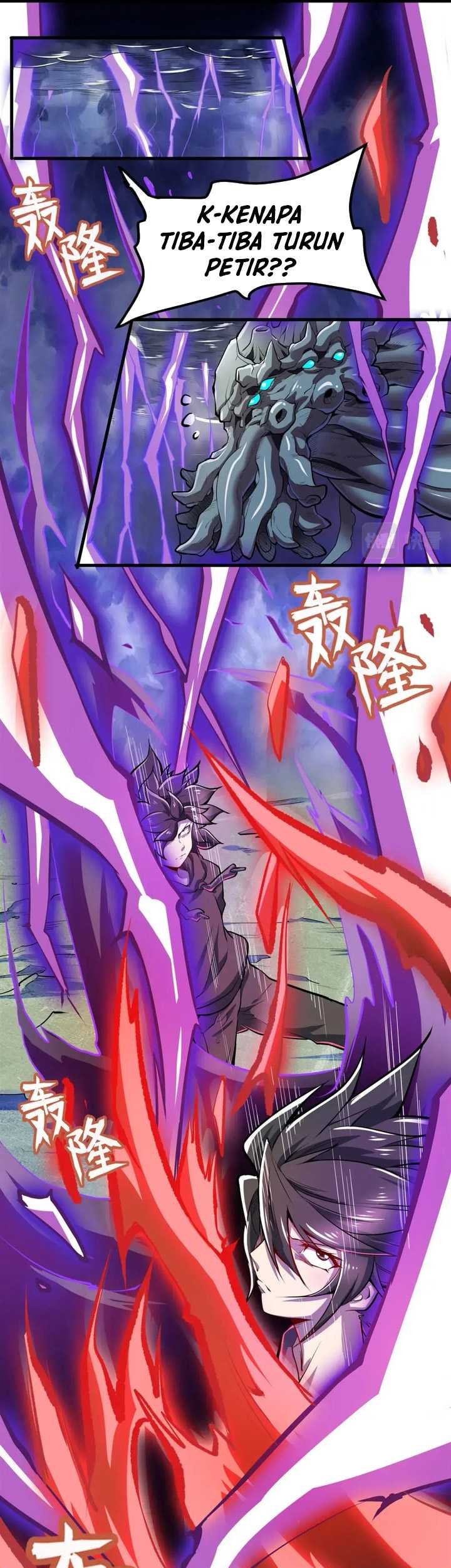 Hero? I Quit A Long Time Ago Chapter 463 - halaman 26