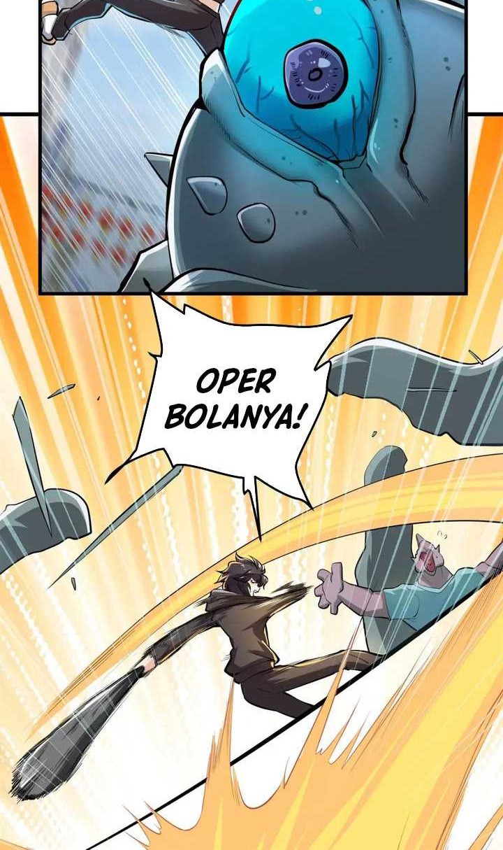 Hero? I Quit A Long Time Ago Chapter 463 - halaman 3