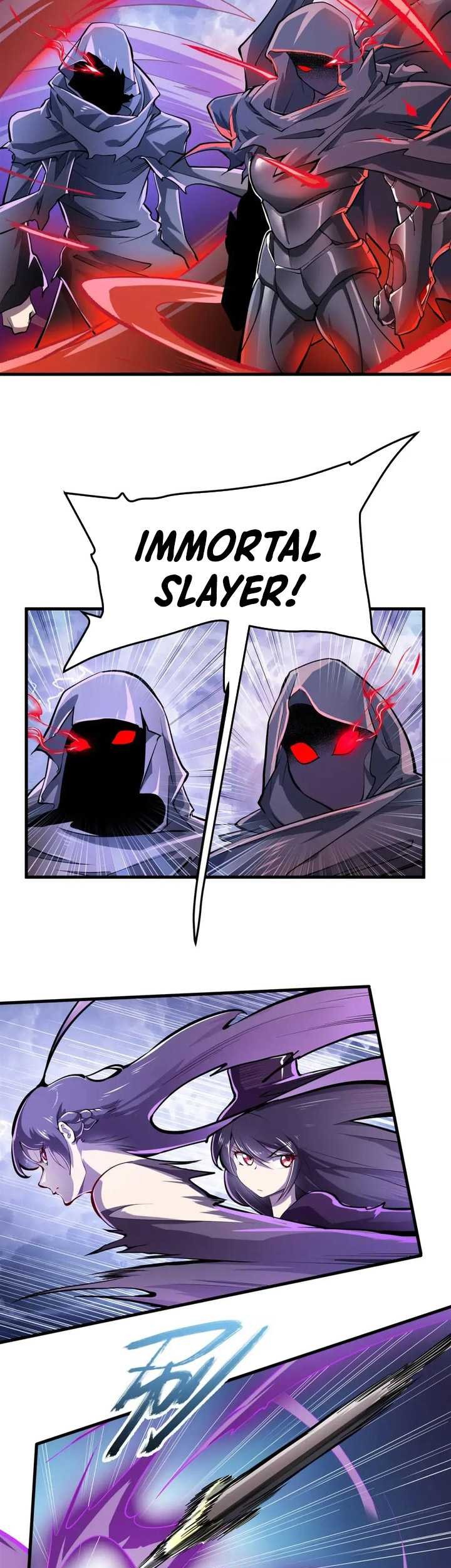 Hero? I Quit A Long Time Ago Chapter 463 - halaman 30