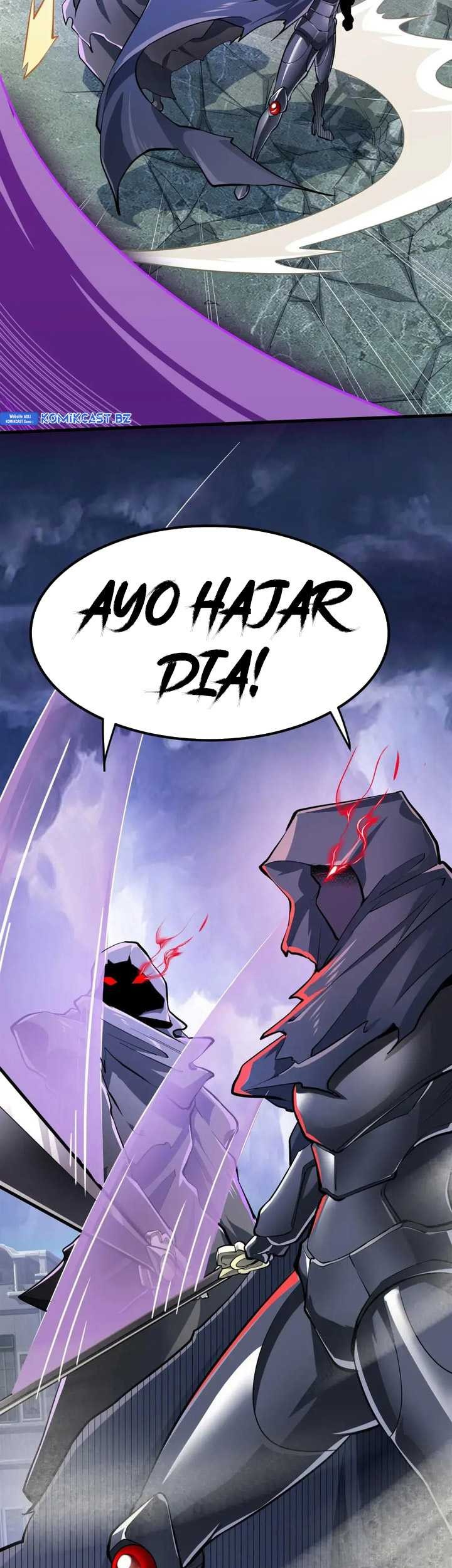Hero? I Quit A Long Time Ago Chapter 463 - halaman 32