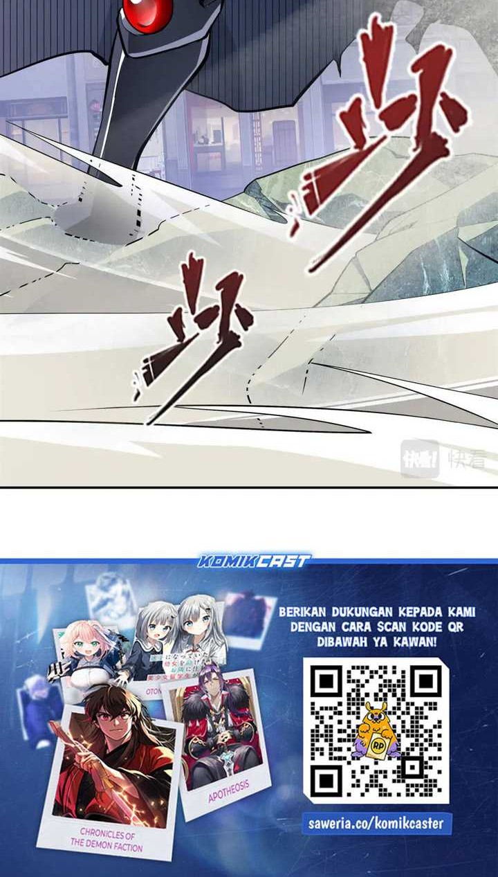 Hero? I Quit A Long Time Ago Chapter 463 - halaman 33