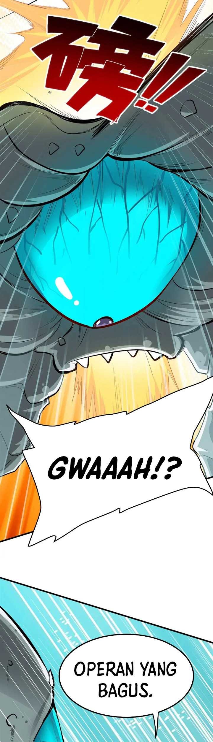 Hero? I Quit A Long Time Ago Chapter 463 - halaman 4