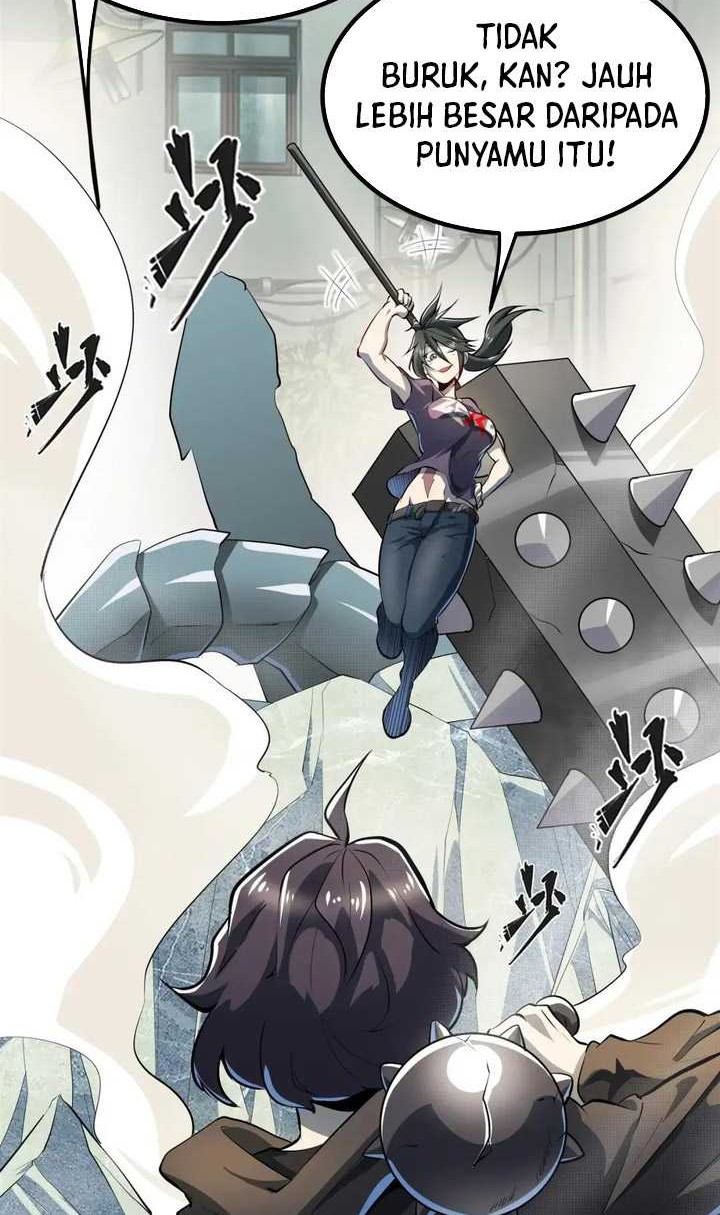 Hero? I Quit A Long Time Ago Chapter 463 - halaman 7
