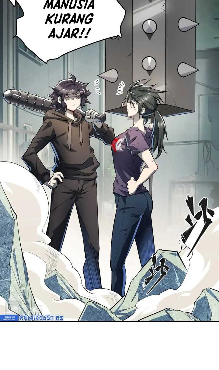 Hero? I Quit A Long Time Ago Chapter 463 - halaman 9