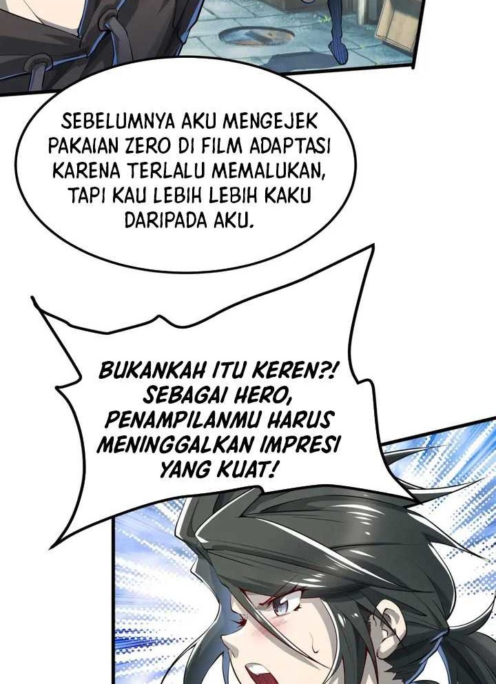 Hero? I Quit A Long Time Ago Chapter 464 - halaman 11