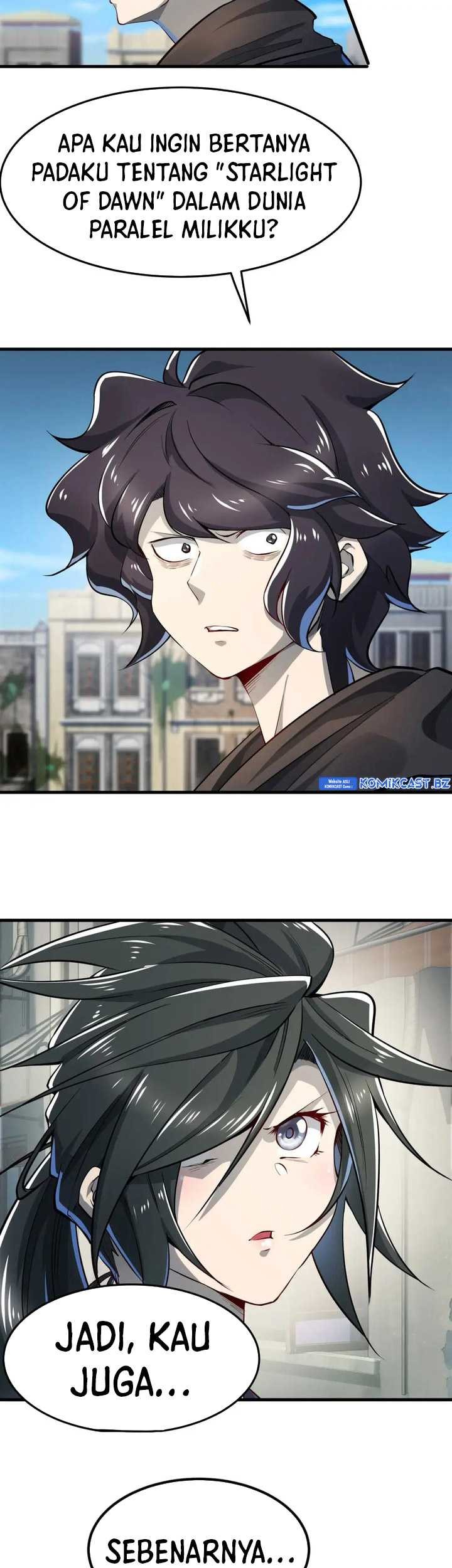Hero? I Quit A Long Time Ago Chapter 464 - halaman 14