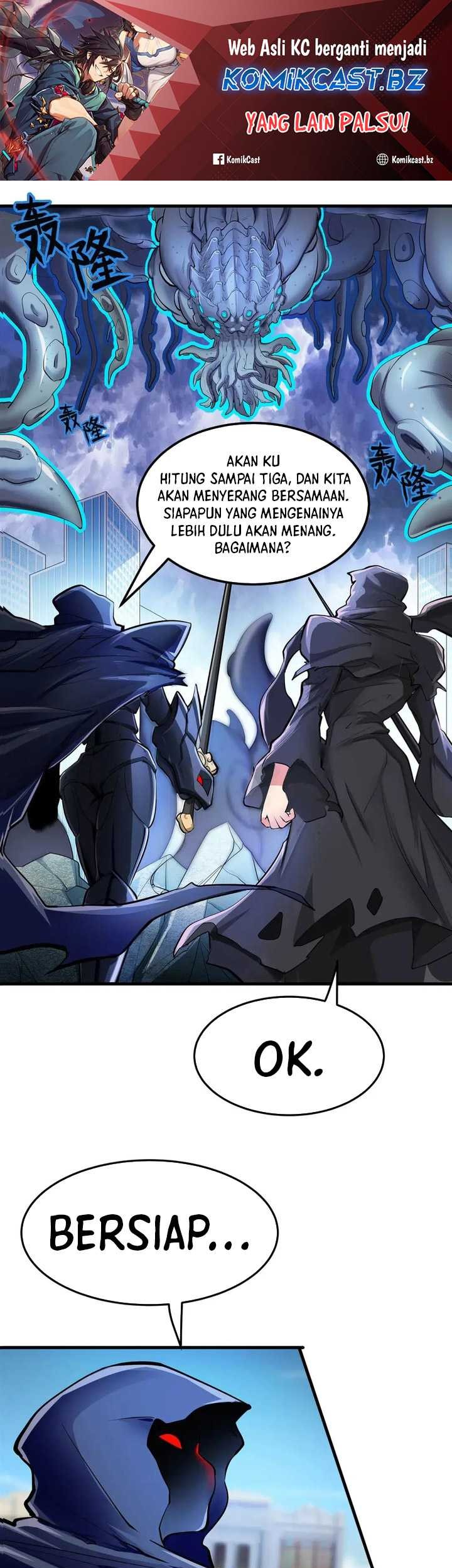 Hero? I Quit A Long Time Ago Chapter 464 - halaman 2