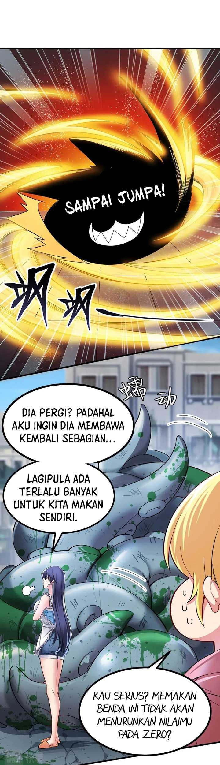 Hero? I Quit A Long Time Ago Chapter 464 - halaman 20