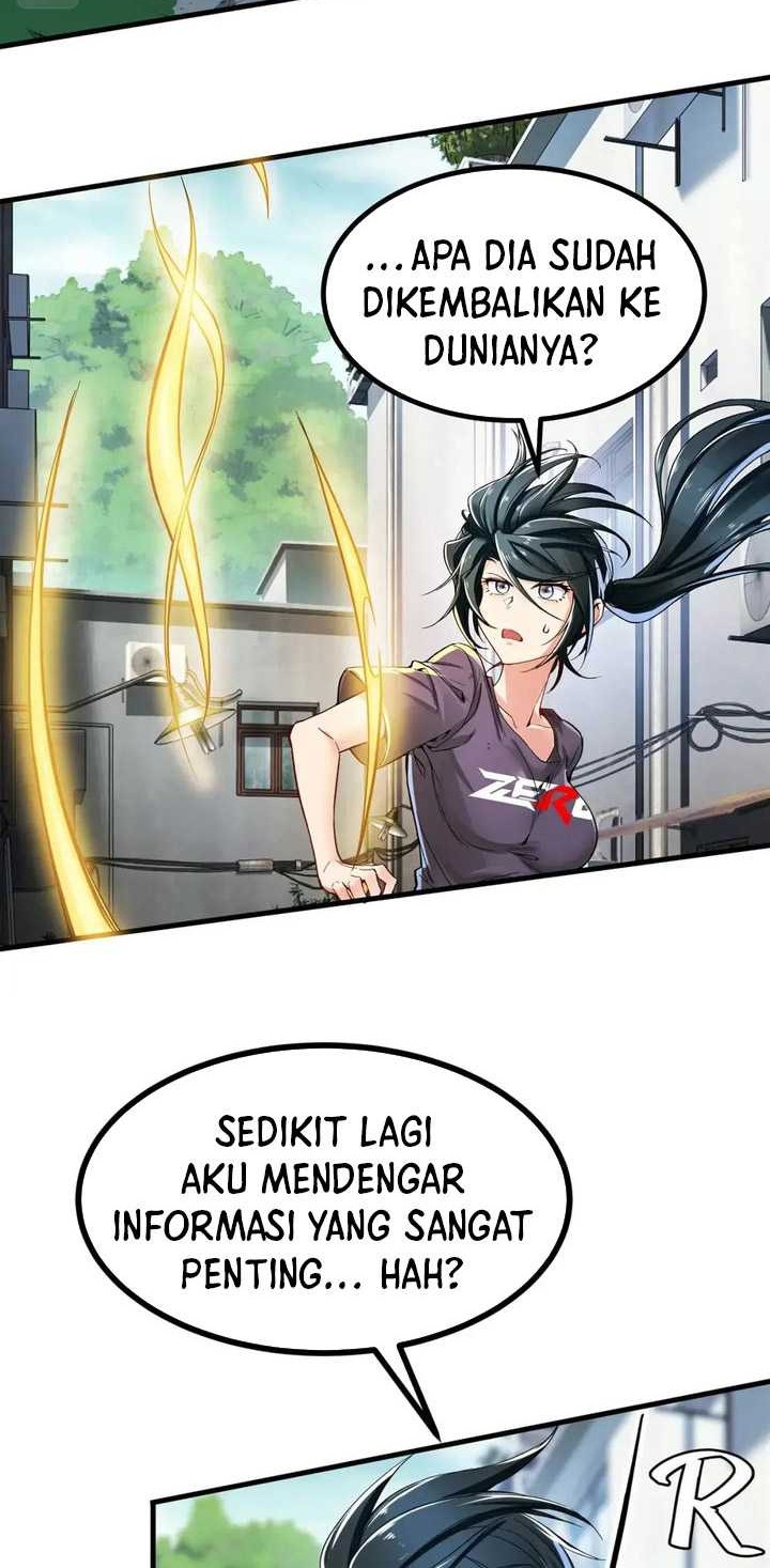 Hero? I Quit A Long Time Ago Chapter 464 - halaman 21