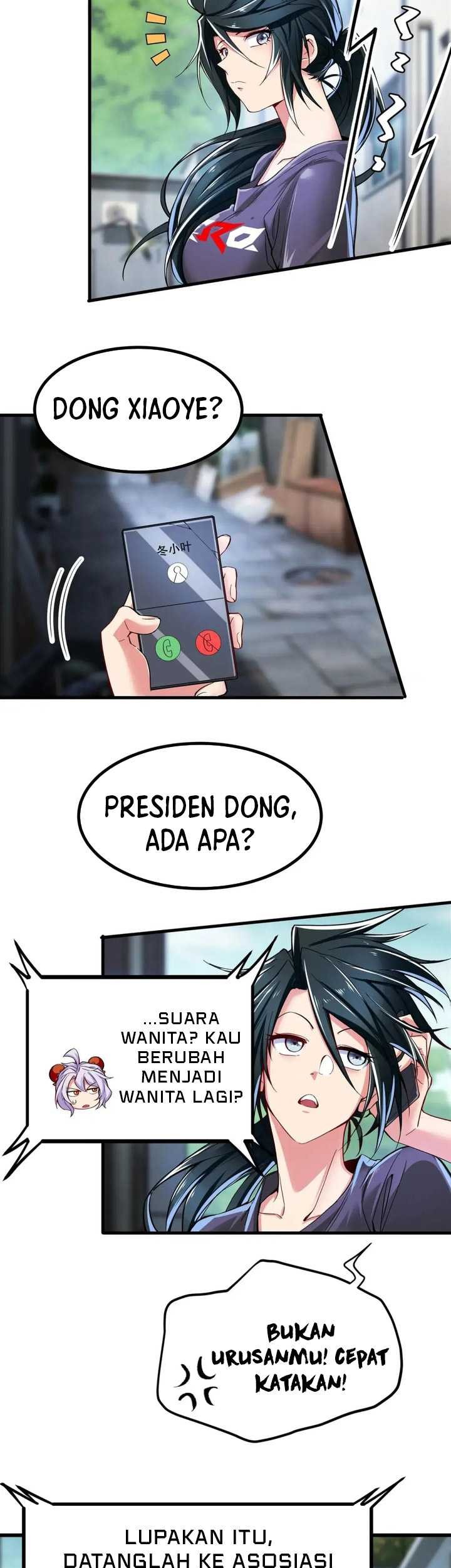Hero? I Quit A Long Time Ago Chapter 464 - halaman 22